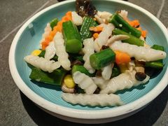 -前海沿·青岛菜(大拇指广场石老人店)