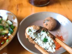 豆腐圆子-袁家豆腐