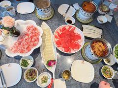 -百草滩羊清水涮羊肉·清真·宁夏盐池滩羊(莲花桥店)