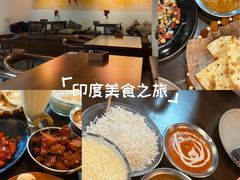 -南国印度餐厅Dakshin