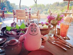 -四季酒店下午茶