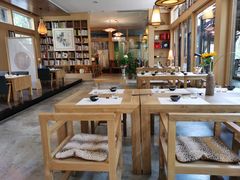 大堂-生机蔬食·24节气料理餐厅(番禺广场店)