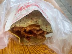 单蛋单果蓖煎饼-真素诚·清真(新华路店)