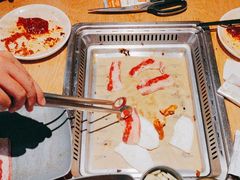 -新石器烤肉(百联川沙店)