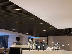 -云庭咖啡厅· 中航泊悦酒店(虹桥T2店)