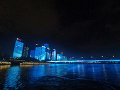 -闽江夜游台江旅游码头