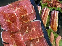 -燚青春东北泥炉烤肉(百合店)