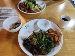 -谦和清心素食(五大花园店)