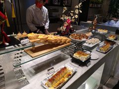 香芒三文鱼寿司-川骄海鲜自助(亚运村店)