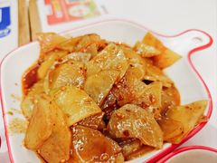 -闫家炸鸡架(五爱总店)