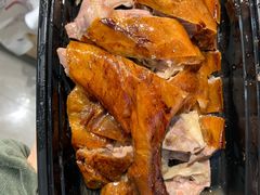 广式蜜汁烧鹅-来份鹅潮汕美食