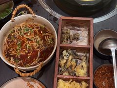 -芸鲜季·云南野生菌餐厅· 云南风物味研社(闵行店)