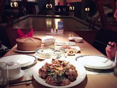 -老船坞餐厅(北京亚洲大酒店 )