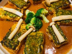 -竹里馆·淮扬菜·功夫茶(老门东店)