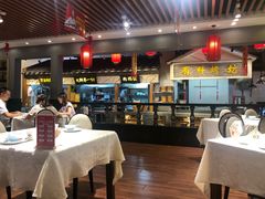 -沽上民肴·海鲜锅贴·天津菜(福州道鸿正家园店)
