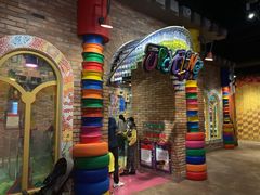 -珠海横琴国家地理探险家中心(创新方)