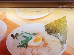 -无敌家现熬骨汤拉面(颐堤港店)