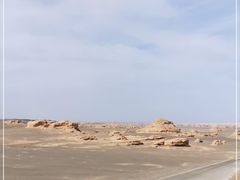 -敦煌雅丹国家地质公园