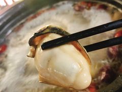 滋补汤底-花苑美食横琴生蚝火锅(拱北粤华路店)