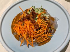 东北大拉皮-大鸭梨烤鸭店(花园村店)