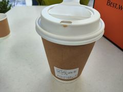-% Arabica阿拉比卡咖啡(前滩太古里店)
