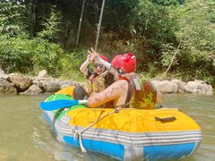 -将军关探险漂流