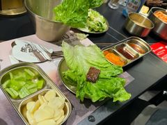 -西塔老太太泥炉烤肉(龙湖北苑天街店)