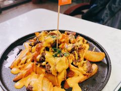 辣芝士瀑布牛肉-墨纪Mojí墨西哥餐厅(官舍店)