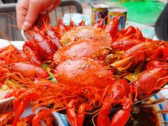 -二钳洞庭虾蟹·江湖菜(成都鹭岛店)