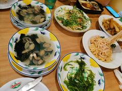 -萨莉亚意式餐厅(深南茂业店)