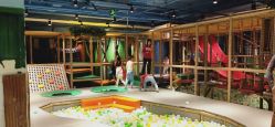 -波比一号儿童乐园(圣熙8号店)