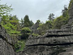 -梭布垭石林景区