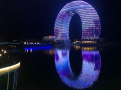 -湖州太湖旅游度假区-月亮广场