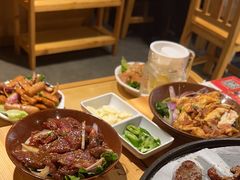 -胖记烤肉(江汉路店)