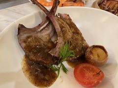 -都会尚膳·海鲜自助餐厅(重庆万豪酒店)