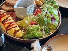 -上海苏宁宝丽嘉酒店·Cafe Bellagio西餐厅