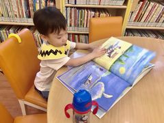 -静安区少年儿童图书馆(康定东路)