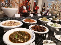 -鹏欣国际大酒店·宴会厅