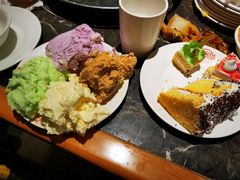 -火锅岛潮牌自助餐厅(天津天佑城店)