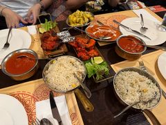 -克比叔叔印度餐厅Kebabs on the Grille (人民广场店)