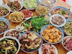 -解放碑威斯汀酒店-知味国际美食餐厅