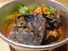 -自黑豆夫·臭豆腐夹馍(四海唐人街店)