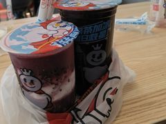 -蜜雪冰城(北一中路万达店)