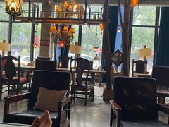 大堂-maan coffee漫咖啡(五环街店)