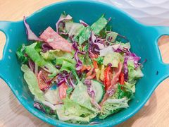 蔬菜沙拉-喜上喜鸡煲翅(吉大店)