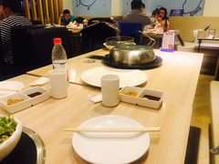 大堂-海味当家(西安路店)
