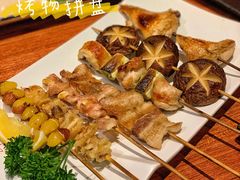 -気楽亭和食料理(气乐亭大世界本店)
