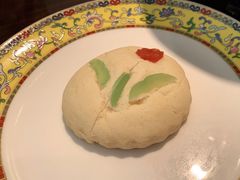 孙尼额芬白糕-富华斋饽饽铺·宫廷糕点·伴手礼(护国新天地店)