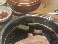 -本家韩国烤肉(青岛万象城店)