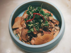 盐商椒麻鸡-锦府盐帮·李宅(领展购物广场中关村店)